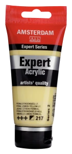 Profesjonalna Farba Akrylowa Amsterdam Expert Series Permanent Lemon Yellow Light