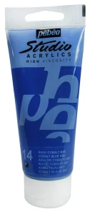 Farba Akrylowa Pebeo Cobalt Blue Hue