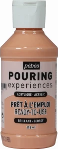 Pebeo Pouring Experiences 118ml Portrait Pink