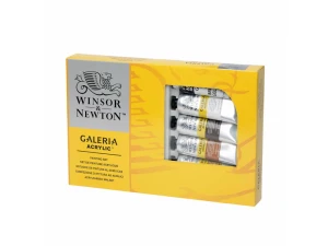 Zestaw do Malowania Galeria Acrylic Winsor & Newton 14 szt.
