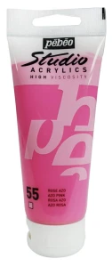 Farba Akrylowa Pebeo Azo Pink