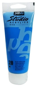 Farba Akrylowa Pebeo Cerulean Blue
