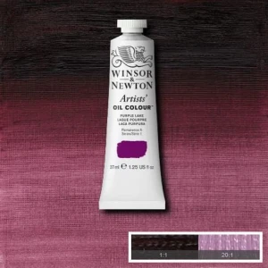 Farba Artists' Oil Colour Winsor & Newton  Purple Lake