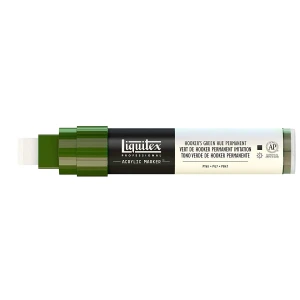 Marker Akrylowy Liquitex Wide Hooker's Green Hue Permanent