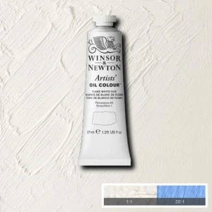 Farba Artists' Oil Colour Winsor & Newton Flake White Hue