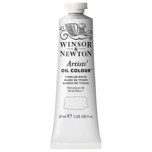 Farba Artists' Oil Colour Winsor & Newton Titanium White