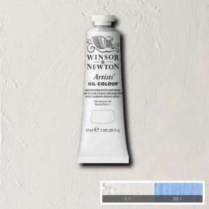 Farba Artists' Oil Colour Winsor & Newton Underpainting White (Fast Drying)