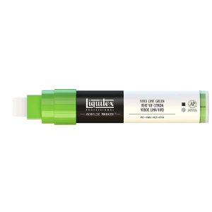 Marker Akrylowy Liquitex Wide Vivid Lime Green