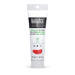 Profesjonalne Farby Akrylowe Liquitex 59ml Cadmium Red Medium Hue