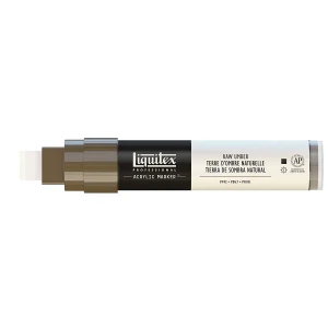 Marker Akrylowy Liquitex Wide Raw Umber
