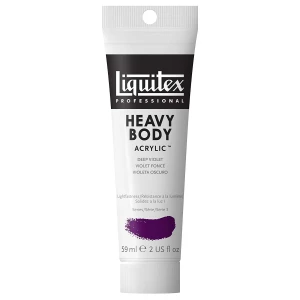 Profesjonalne Farby Akrylowe Liquitex 59ml Deep Violet