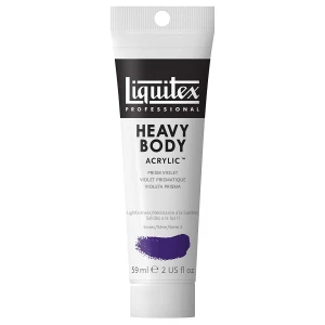 Profesjonalne Farby Akrylowe Liquitex 59ml Prism Violet