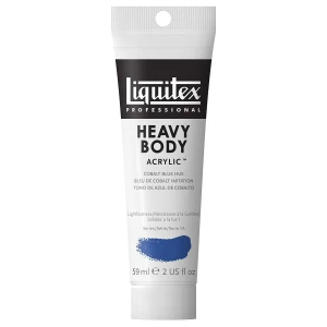 Profesjonalne Farby Akrylowe Liquitex 59ml Cobalt Blue Hue