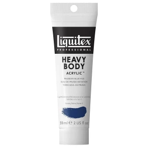 Profesjonalne Farby Akrylowe Liquitex 59ml Prussian Blue Hue
