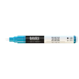 Marker Akrylowy Liquitex Fine Brilliant Blue