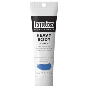 Profesjonalne Farby Akrylowe Liquitex 59ml Cerulean Blue Hue