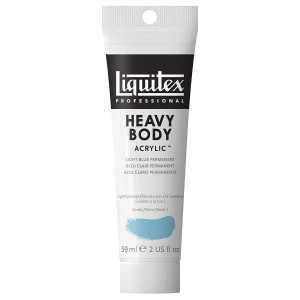 Profesjonalne Farby Akrylowe Liquitex 59ml Light Blue Permanent 