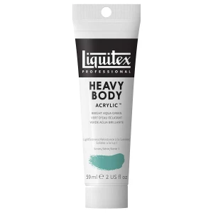 Profesjonalne Farby Akrylowe Liquitex 59ml Bright Aqua Green 