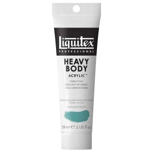 Profesjonalne Farby Akrylowe Liquitex 59ml Cobalt Teal