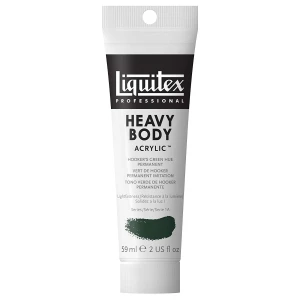 Profesjonalne Farby Akrylowe Liquitex 59ml Hooker's Green Hue Permanent