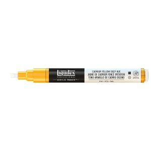 Marker Akrylowy Liquitex Fine Cadmium Yellow Deep Hue