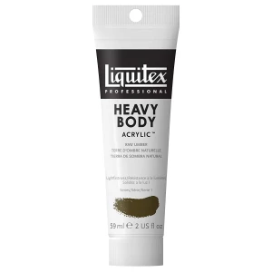 Profesjonalne Farby Akrylowe Liquitex 59ml Raw Umber