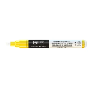 Marker Akrylowy Liquitex Fine Cadmium Yellow Light Hue