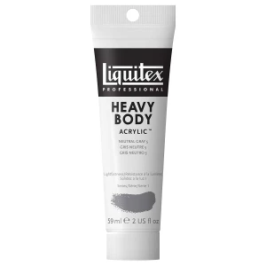 Profesjonalne Farby Akrylowe Liquitex 59ml Neutral Gray 5