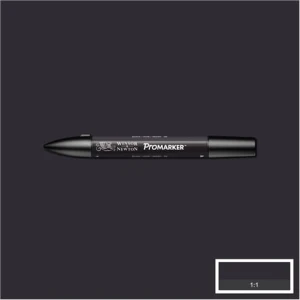 Winsor & Newton Promarker  Black