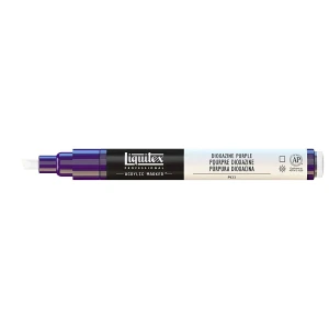 Marker Akrylowy Liquitex Fine Dioxazine Purple