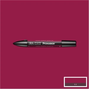 Winsor & Newton Promarker Burgundy