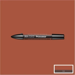 Winsor & Newton Promarker Burnt Umber