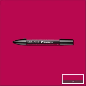 Winsor & Newton Promarker Cardinal Red