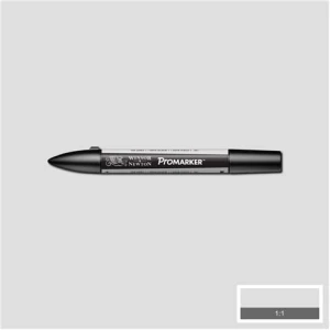 Winsor & Newton Promarker Ice Grey 1
