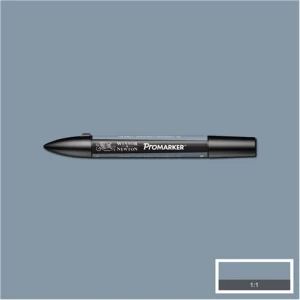 Winsor & Newton Promarker Ice Grey 4