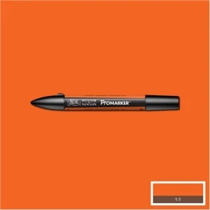 Winsor & Newton Promarker Mandarin