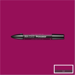 Winsor & Newton Promarker Maroon