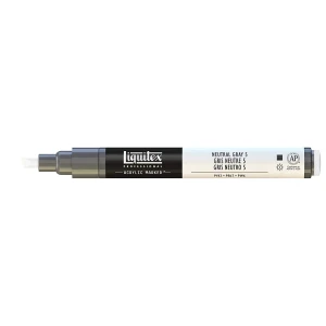 Marker Akrylowy Liquitex Fine Neutral Gray 5
