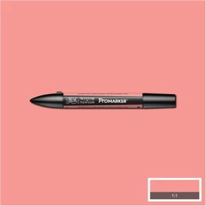 Winsor & Newton Promarker Salmon Pink