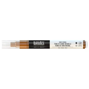 Marker Akrylowy Liquitex Fine Raw Sienna